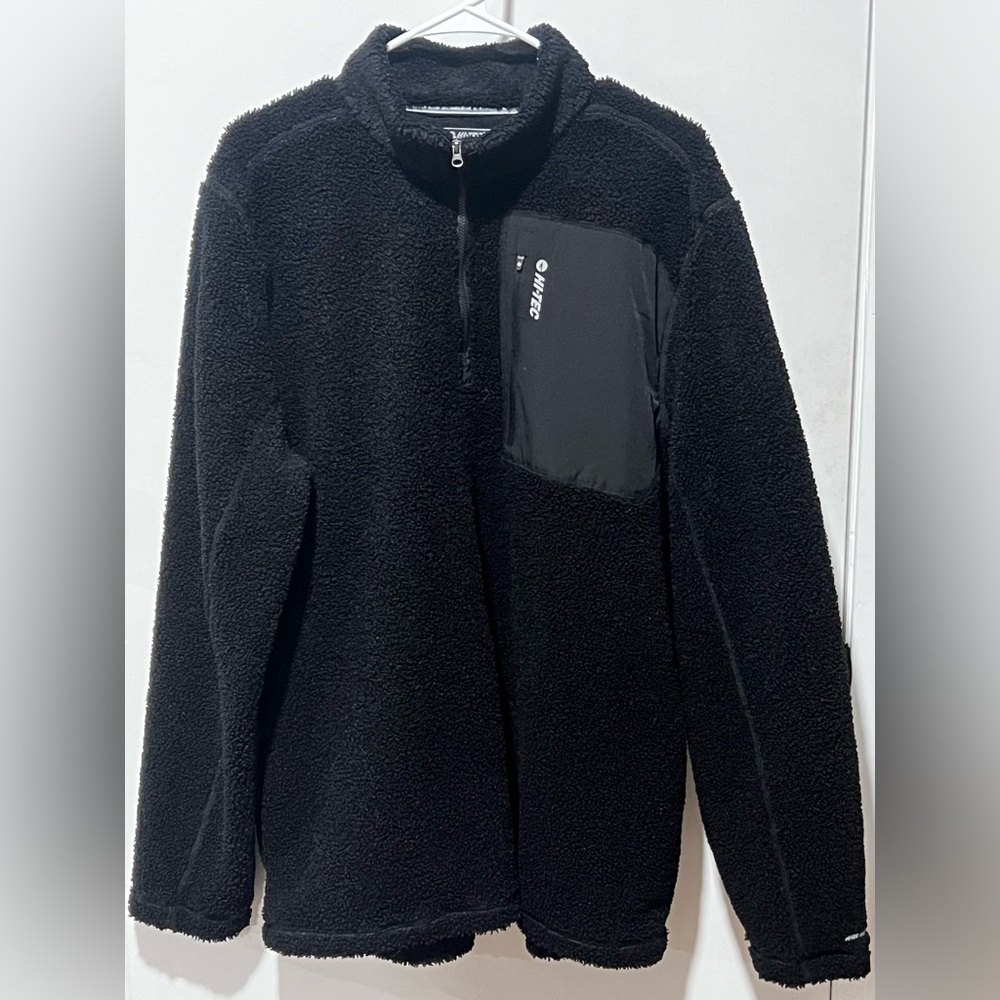 Hi-Tec Charcoal Fleece Jacket